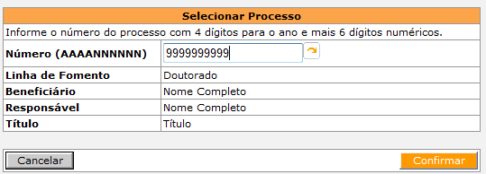 encontrar a sua Instituição de Pesquisa / Empresa, talvez seja necessário cadastrá-la.