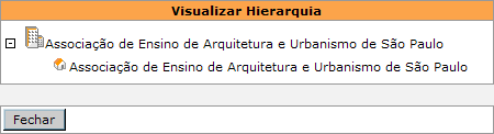 Anexos Solicitando o cadastramento da Instituição de Pesquisa Para solicitar o cadastramento de uma Instituição de Pesquisa ou Empresa, você deve acessar a opção Solicitações / Cadastro de