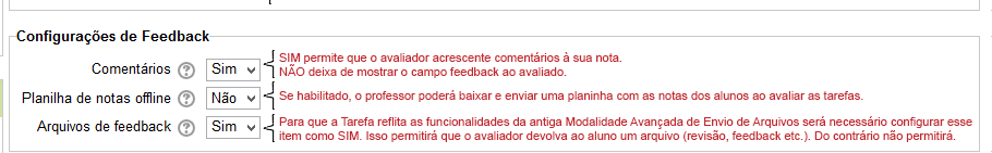 Modalidade Avançada de Envio de Arquivos Para a configuração de Tarefa de modo a corresponder às antigas funcionalidades de Modalidade Avançada de Envio de Arquivos, será necessário combinar esse