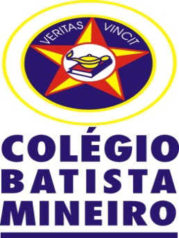 10% Colégio Batista Mineiro Colégio Batista Mineiro Unidades Belo Horizonte, Betim, Ouro Branco e Uberlândia.
