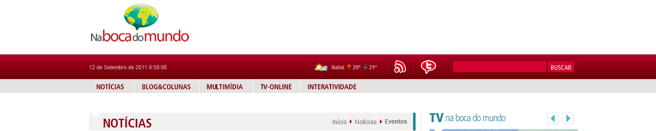 UFRN realiza seminário sobre a queda do muro de Berlim 30 de agosto de 2011 16:35 A Universidade Federal do Rio Grande do Norte promove, no dia 5 de setembro, o seminário Berlim depois do muro a