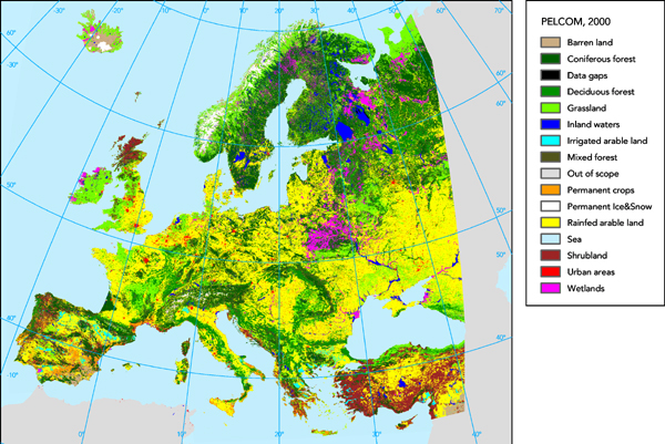 Biogeografia dos ecossistemas http://dataservice.