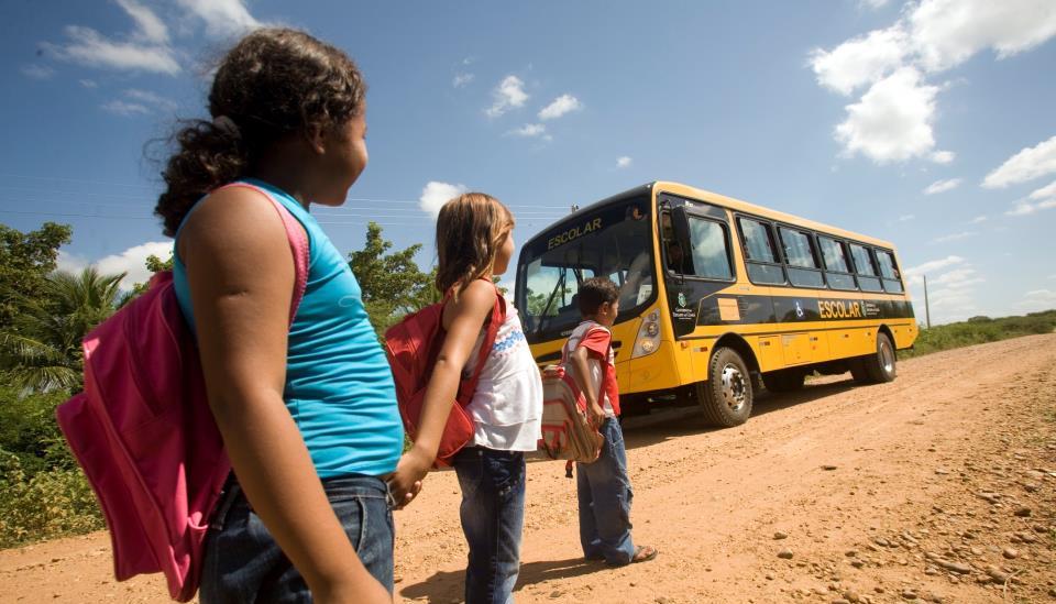 Pronacampo Escola em tempo integral Meta 2014: 10.000 2012: 9.