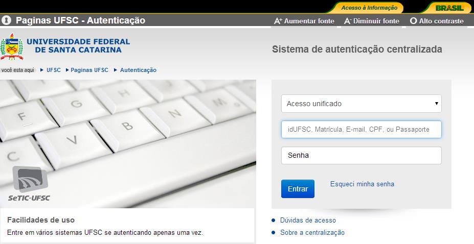 No site noticias.ufsc.