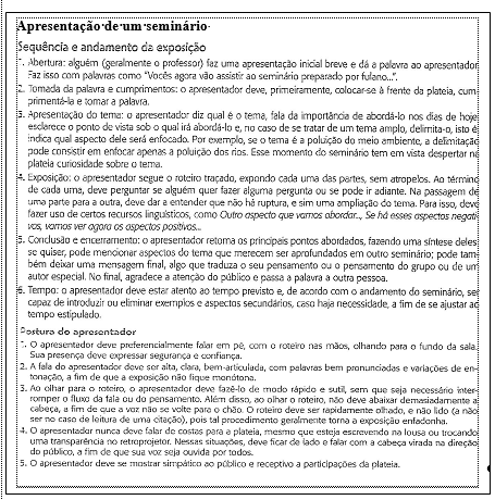 gumas sugestões de temas, mas, se preferirem, poderão pensar em outros que se relacionem com o assunto. [...] Dividam as tarefas para a realização da pesquisa.