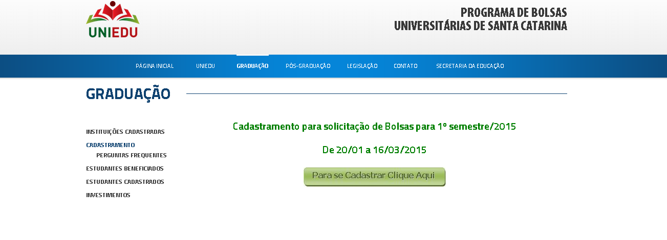 acadêmicos economicamente carentes, matriculados nos cursos presenciais de graduação da Faculdade Empresarial de Chapecó UCEFF Faculdades. 2.