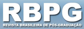 número especial da Revista Brasileira de Pós-Graduação RBPG, focalizando as contribuições da pós-graduação para a produção de conhecimentos sobre os potenciais dos ecossistemas brasileiros para o