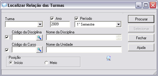 utilização, neste caso, deve ser através da aplicação de número 11.02.05.05. Caso o lançamento de notas seja efetuado pelo professor, a aplicação utilizada deve ser a 11.02.05.06.