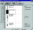 Tightening processes are compiled on the graphic interface. The determination of the tightening process ensues via the selection of target and monitoring functions.