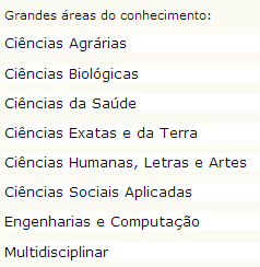 Nova Submissão O não cumprimento de qualquer uma destas condições fará com que o artigo