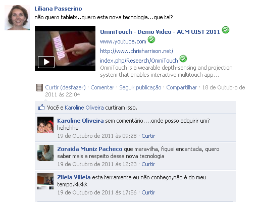 4 Netnográfica do tipo Blended (KOZINETS, 2010), de caráter qualitativo. Os instrumentos de coleta: Observação participante e enquetes.