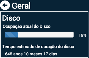 Habilitar a contagem de veículos para as câmeras: Baseado no parâmetro Tipo dos equipamentos Vigia+, sempre que um veículo é detectado, o contador de Entradas ou Saídas é incrementado.