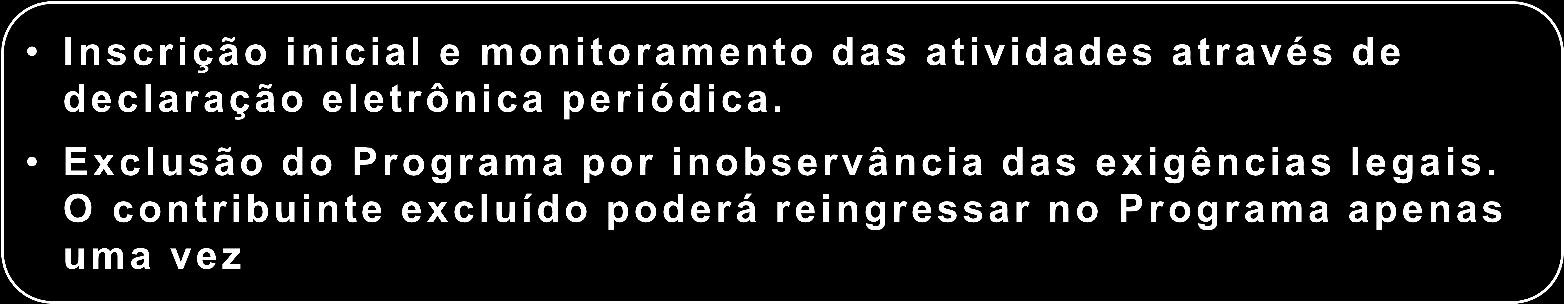 Benefícios e