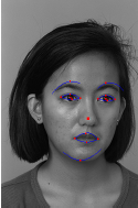 RevisãoBibliográfica P.Campadelli,R.Lanzarotti,andC.Savazzi.Afeaturebased facerecognitionsystem.