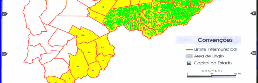 7. Área de abrangência O Projeto beneficiará 20 (vinte) municípios pertencentes aos territórios Vale do Sambito, Vale do Rio Canindé, Vale de Guaribas e Serra da Capivara atendendo diretamente 1.