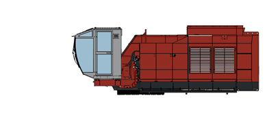 HybriLift Posição de cabine fixa 9 7 5 Posição de cabine fixa 9 7 5 teste e desenvolvimento HybriLift HybriLift entra em produção e operação HybriLift entra em produção e operação HybriLift entra em