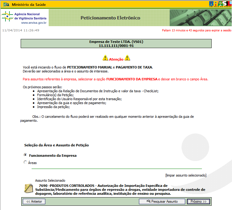 Passo 6 Próximos Passos Leia atentamente Os próximos passos e certifique-se de que