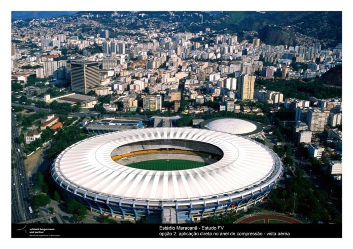 Estádios Solares Maracanã Solar