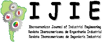 Periódico da área de Engenharia Industrial e áreas correlatas Editor responsável: Nelson Casarotto Filho, Prof. Dr.