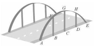 (QUESTÃO 03) (UFAL) Sejam a parábola p e a reta r, representadas na figura abaio. Determine os pontos Q e R, intersecções de p e r.