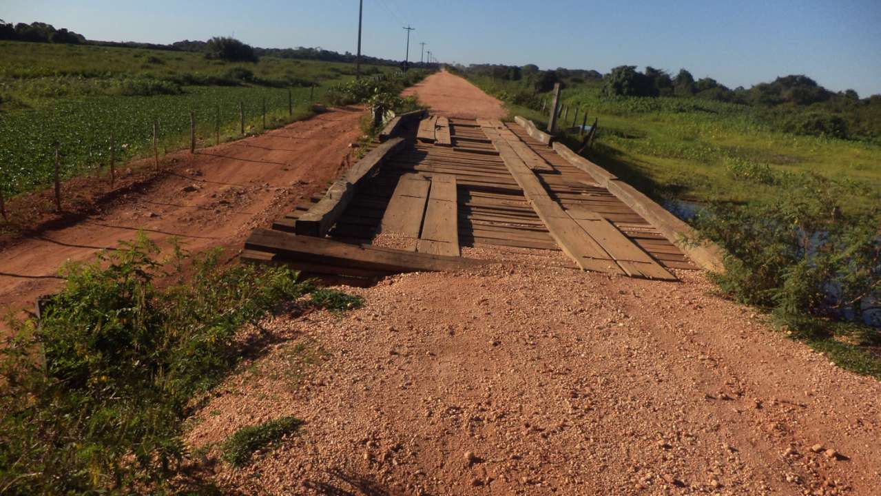 Mendonça E ONDE ESTÁ O PANTANAL