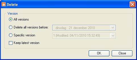 Ativando esta opção, o Online Backup Client dar-lhe-á uma estimativa do tempo restante de restauro. Não ativando este cálculo, irá poupar tempo. V.