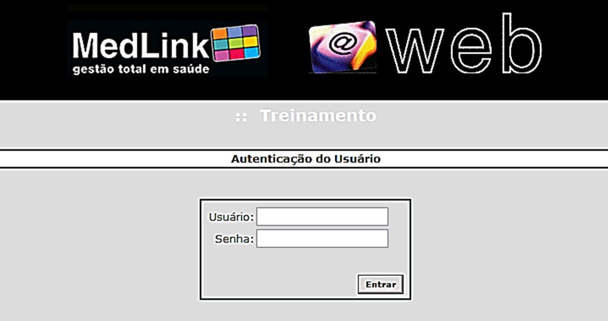 Atendimento WEB Volkswgen v20141104.dox ACESSANDO O MEDLINK WEB Pr essr o sistem MedLink WEB st essr o site http://we.medlinksude.om.r/tiss.