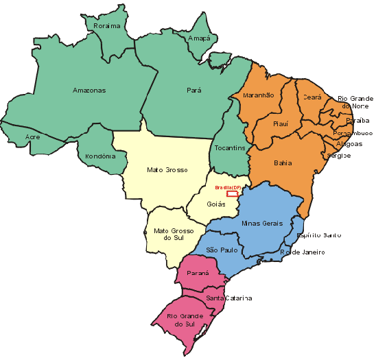 PRODUÇÃO E VENDAS DE AUTOVEÍCULOS POR REGIÃO - 2012 REGIÃO NORTE Produção: 830 u. (0,1%) Emplacados: 169.302 u. (4,5%) REGIÃO NORDESTE Produção: 187.489 u. (5,5%) Emplacados: 594.705 u.