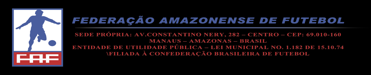 I COPA AMAZONAS DE FUTEBOL PROFISSIONAL - 2015 REGULAMENTO CAPÍTULO I DAS DISPOSIÇÕES PRELIMINARES Art. 1º.