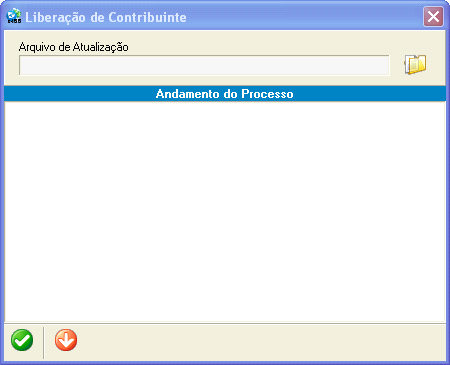 Quando houver mais de um registro de obra cadastrado, use os botões e para acessá-los; Pressione ou [Ctrl+F] para encerrar a operação. 7.