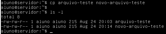 Caso deseje sair do editor de texto SEM GRAVAR qualquer alteração realizada no arquivo, utilize a combinação :q! + ENTER.