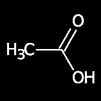 2.4.4. Solução de ácido acético 0,04 mol/l Orientações Iniciais: para preparar uma solução de ácido acético (HAc ou H 3 CCOOH), é importante consultar o rótulo do frasco que contém a solução