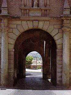 PUERTA CAMBRÓN DEL