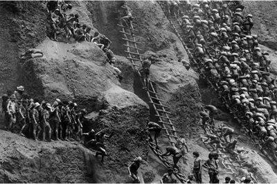 sequência sedimentar antiga. dobramentos modernos. sedimentação recente.