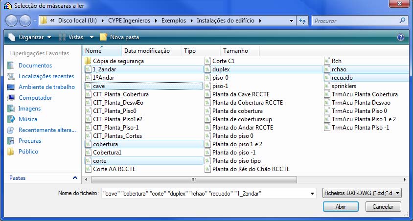 12 Fig. 3.7 Fig. 3.8 Prima em Aceitar.