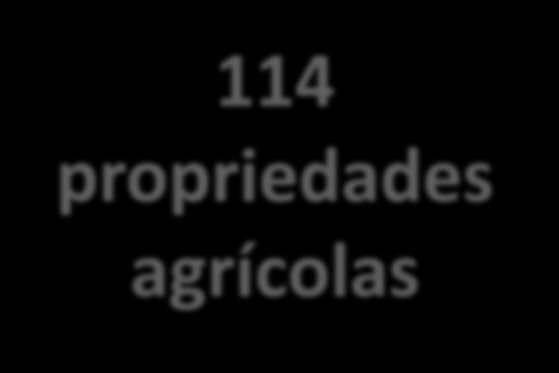 Etapa Agrícola - Propriedades