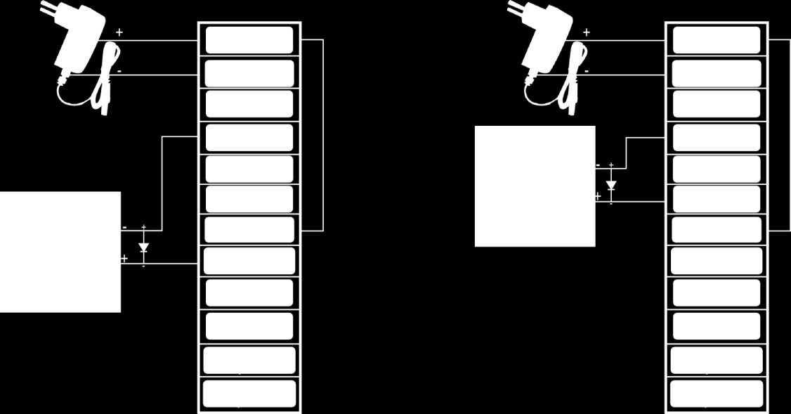 2. Estrutura e Funções a. Se um usuário registrado for verificado, o dispositivo enviará um sinal para a abertura da porta. b. O sensor de porta aberta verifica se o status da porta.