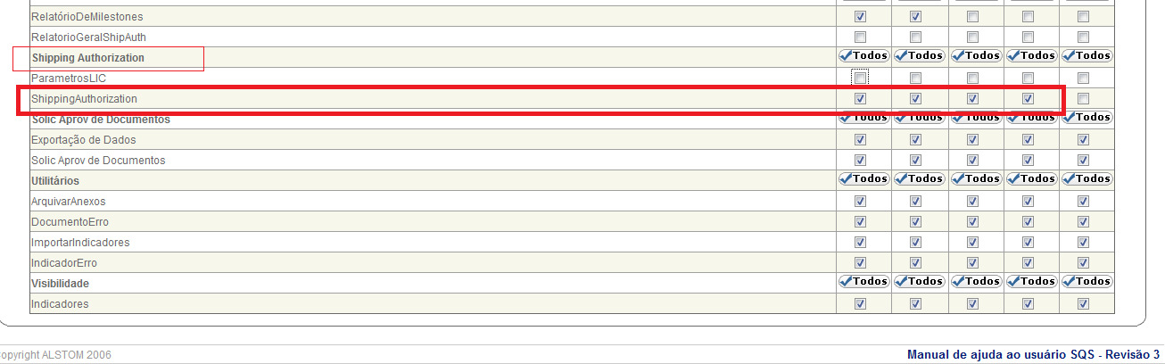 Para que o Despachante possa acessar o sistema é necessário cadastrar um usuário no sistema SQS. Esse usuário responsável deve ser associado à empresa Despachante criado acima.