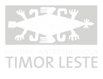 HISTORY AND ANTHROPOLOGY OF PORTUGUESE TIMOR ONLINE DICTIONARY OF BIOGRAPHIES * Raquel Soeiro de Brito * Cláudia Castelo IICT claudia.castelo@iict.