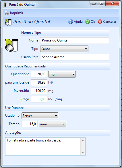 Adicionando ingredientes Configurando e adicionando ingredientes na base de dados - Adjuntos Faça as alterações para cadastrar o adjunto: 1- Nome 2- Tipo: Definição do tipo de adjunto 1 2 3 3- Usado