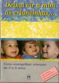 LIVROS DA ESCOLA PARA A FORMAÇÃO DE EVANGELIZADORES DA