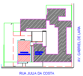 B. PROGRAMA DE NECESSIDADES 1.