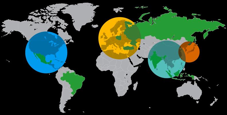 Presença Global 29%