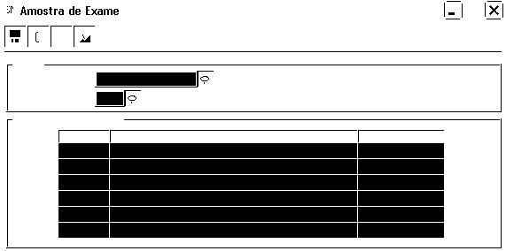 Utilize esta função para vincular ao procedimento um documento que será utilizado no resultado do mesmo (este documento deverá estar previamente cadastrado e formatado através da função