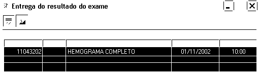 Utilizando Guia Atendimento Utilize esta guia para registrar data e horário do atendimento.