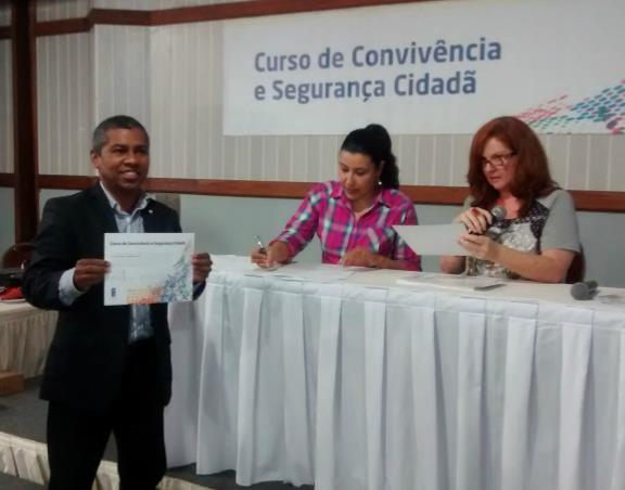 O Juntos Pela Segurança JpS é uma solução inovadora em Gestão Municipal Integrada com ênfase em Segurança Cidadã que surgiu na cidade de Rio Largo AL, em março de 2014.