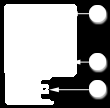 5.3.1 - Configurando o Touch Sensor Block 1. Seleciona a porta que o Sensor de Toque está conectado. 2.