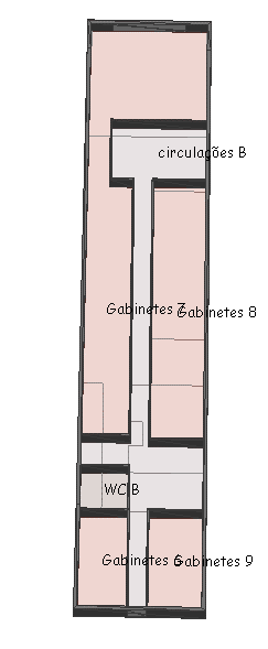 Figura 0-5 Zoneamento