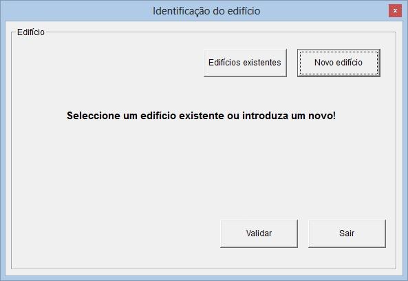 CAPÍTULO 6 APLICAÇÃO DO MODELO DE REALIDADE VIRTUAL A CASOS REAIS dividido pelas várias fases da realização de uma inspecção: i) caracterização do edifício a analisar; ii) preenchimento da ficha de