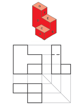 Questão 11 Engenharia Civil Na linguagem da representação gráfica, são utilizados recursos variados, que vão dos traços a mão livre às imagens resultantes de modelos tridimensionais (3D) em